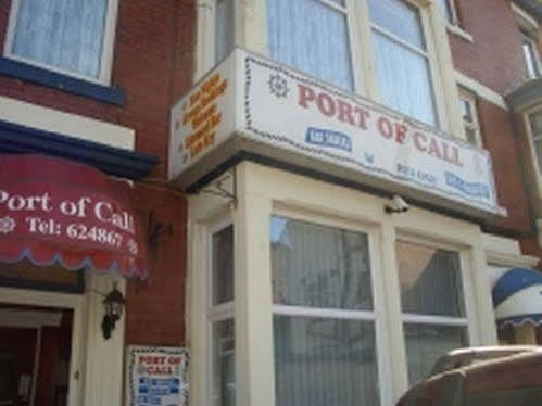 Port Of Call - B&B Blackpool Exterior photo